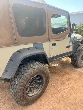 1991 Jeep Wrangler Sport