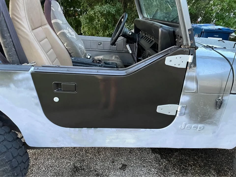 1991 Jeep YJ Wrangler - Image 2 of 7