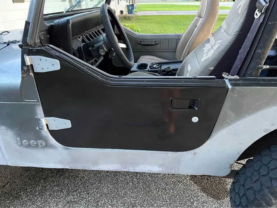 1991 Jeep YJ Wrangler - Image 5 of 7