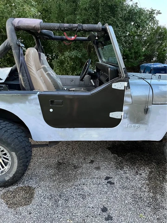 1991 Jeep YJ Wrangler - Image 4 of 7
