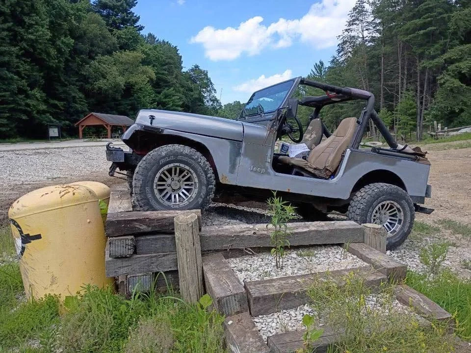 1991 Jeep YJ Wrangler - Image 7 of 7
