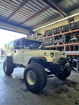 1991 Jeep Wrangler Sport Utility 2D