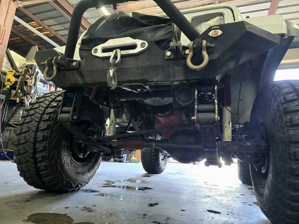 1991 Jeep YJ Wrangler - Image 9 of 11