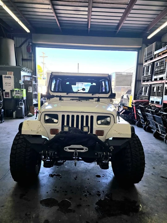 1991 Jeep YJ Wrangler - Image 2 of 11