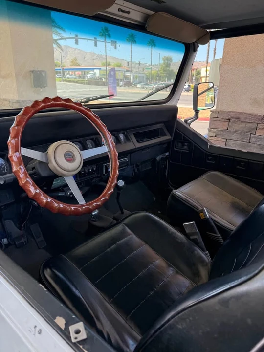 1991 Jeep YJ Wrangler - Image 3 of 3