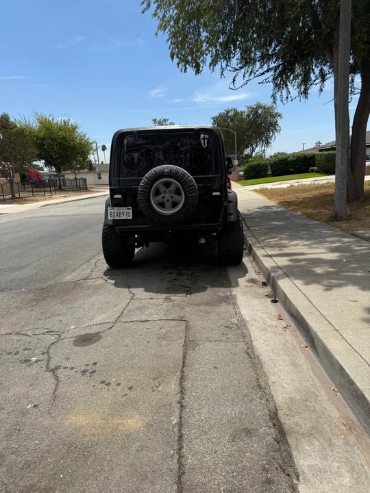 1991 Jeep YJ Wrangler - Image 6 of 7