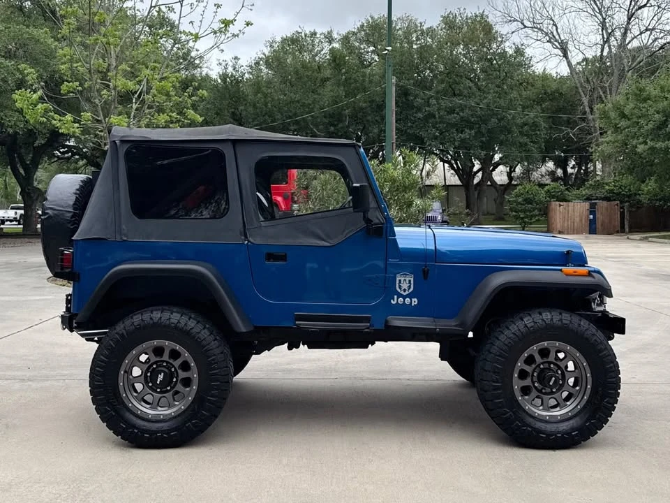 1991 Jeep YJ Wrangler - Image 14 of 20