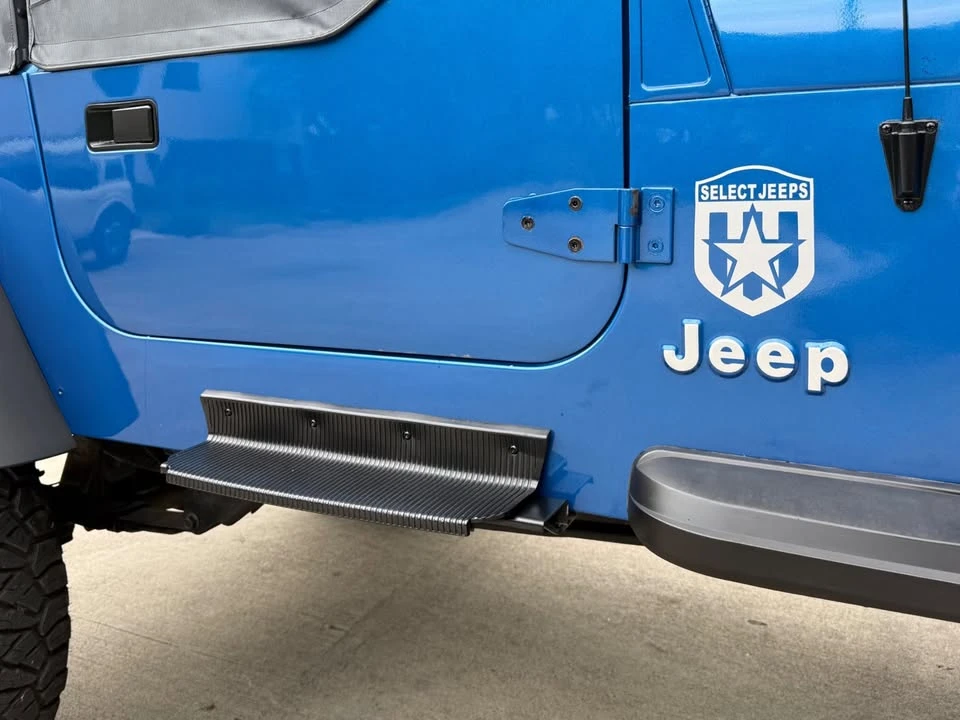 1991 Jeep YJ Wrangler - Image 17 of 20