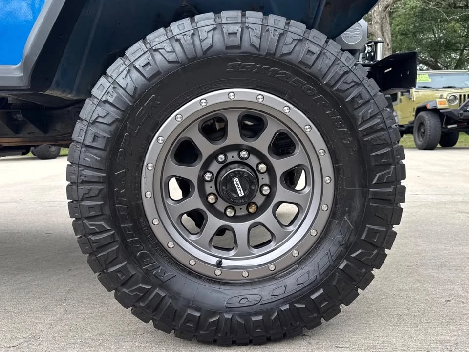 1991 Jeep YJ Wrangler - Image 18 of 20