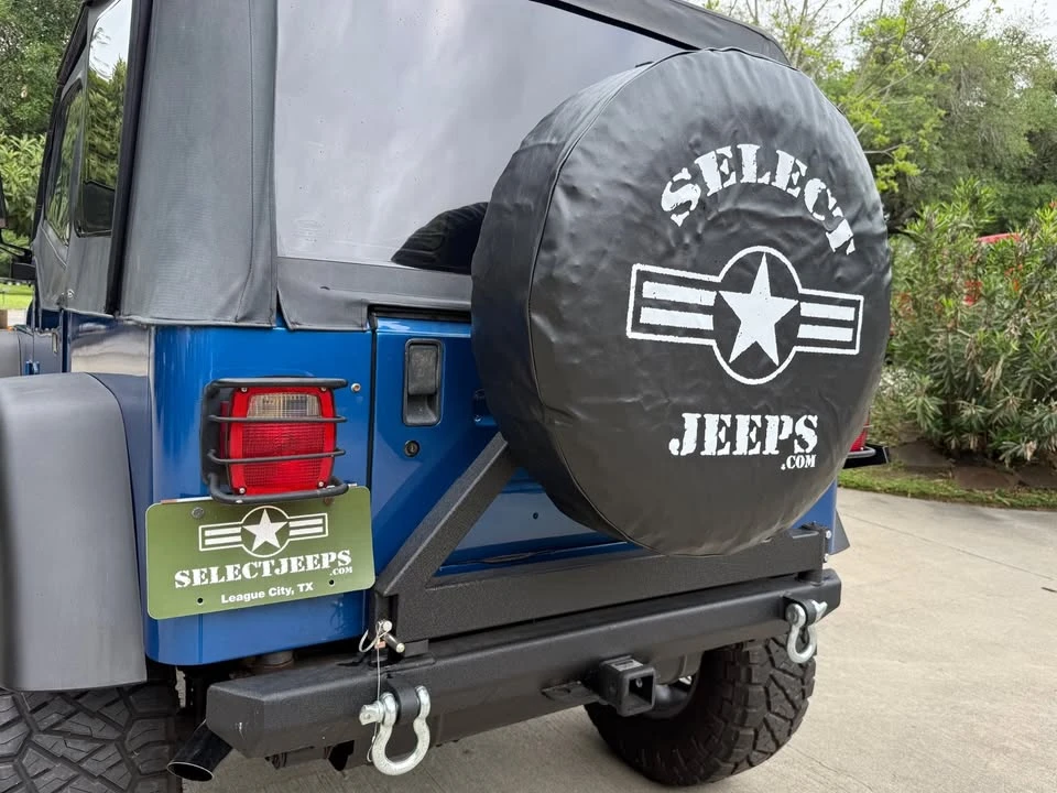 1991 Jeep YJ Wrangler - Image 9 of 20