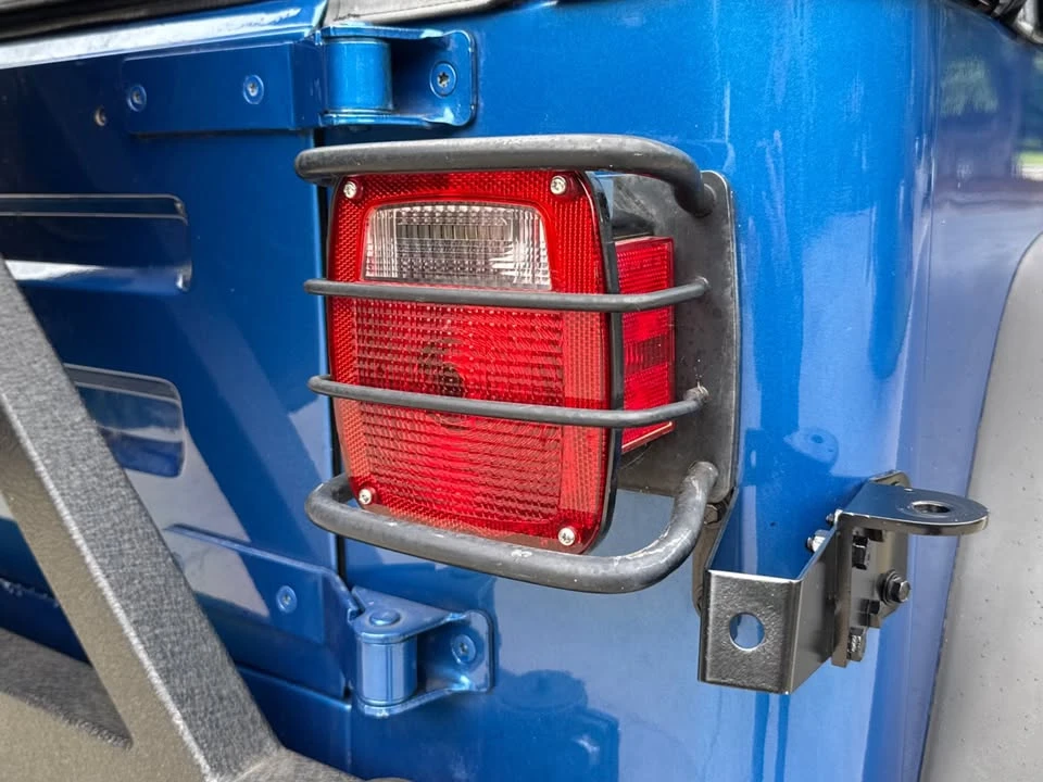 1991 Jeep YJ Wrangler - Image 13 of 20