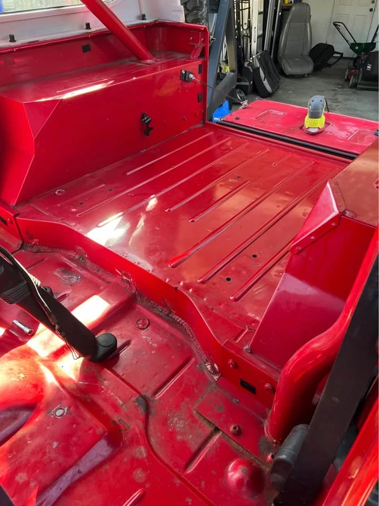 1991 Jeep YJ Wrangler - Image 15 of 16