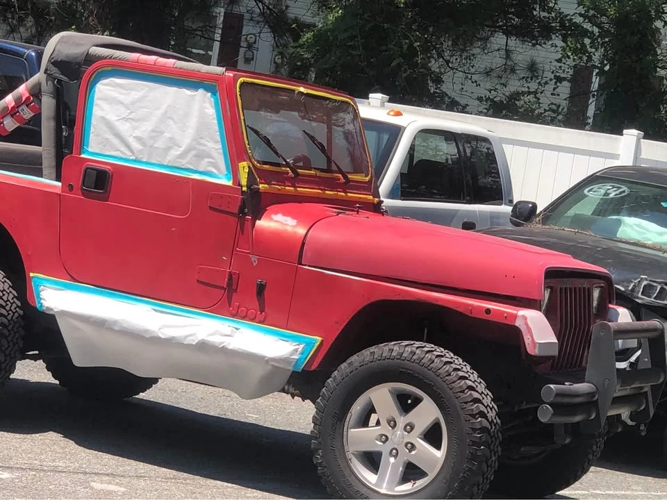 1991 Jeep YJ Wrangler - Image 11 of 16