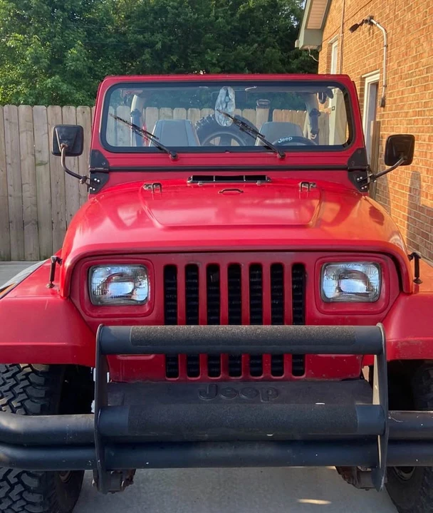 1991 Jeep YJ Wrangler - Image 8 of 16