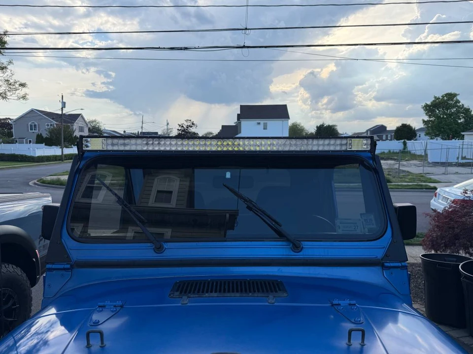 1991 Jeep YJ Wrangler - Image 3 of 15