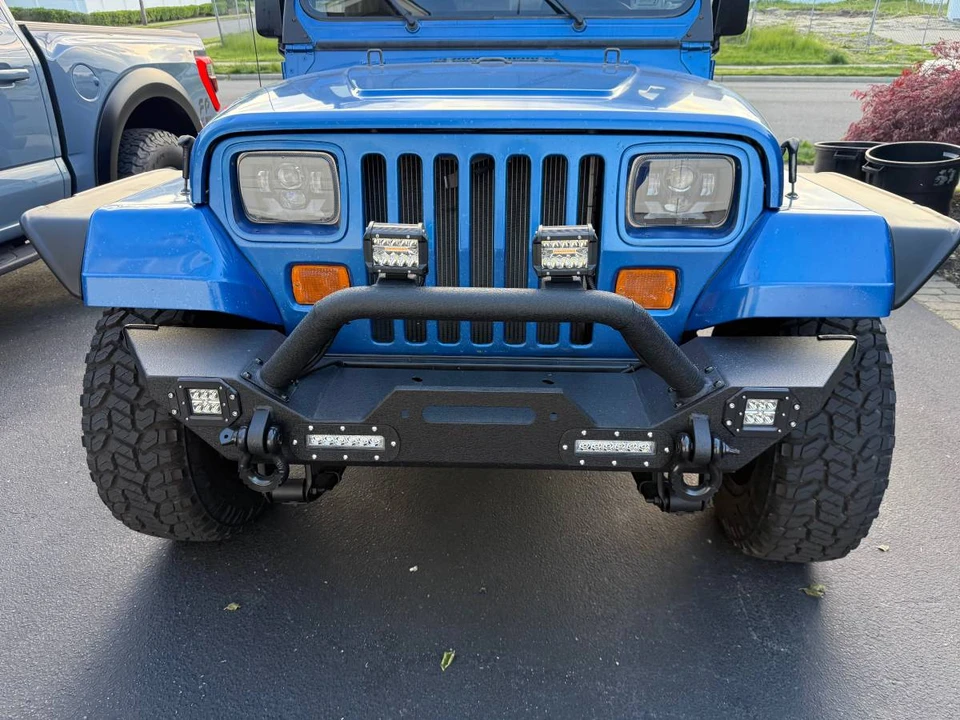 1991 Jeep YJ Wrangler - Image 2 of 15
