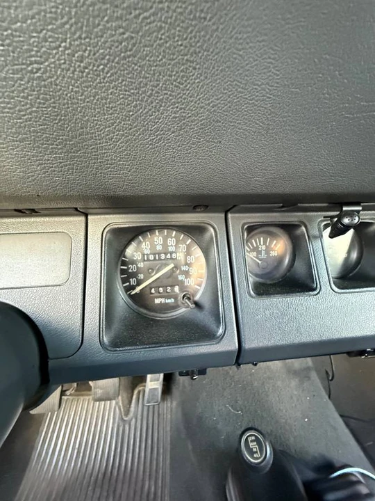 1991 Jeep YJ Wrangler - Image 11 of 15
