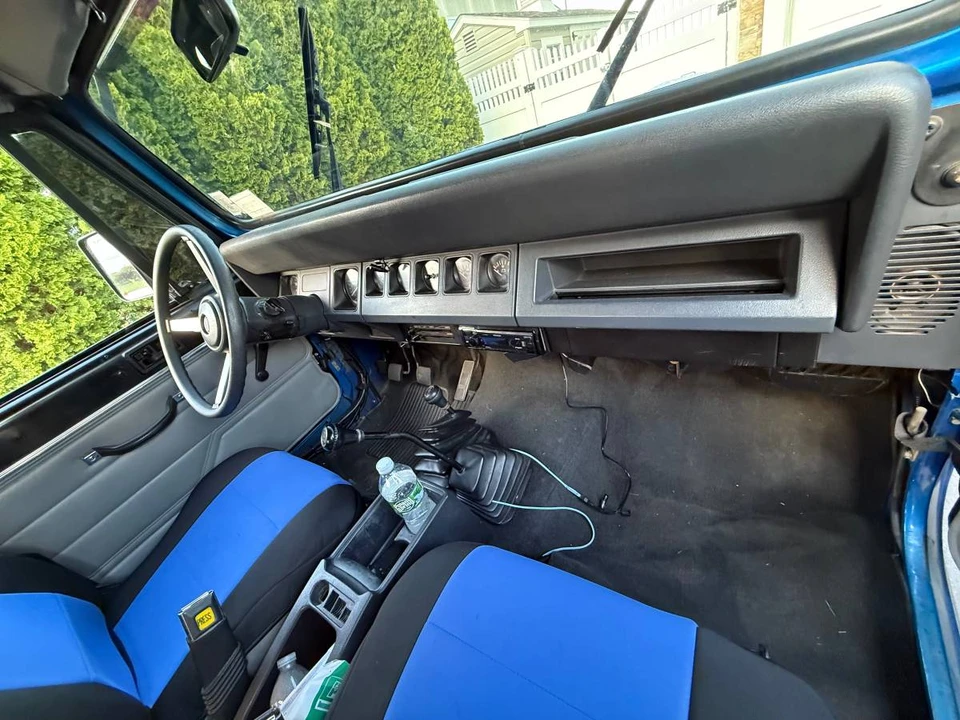 1991 Jeep YJ Wrangler - Image 9 of 15