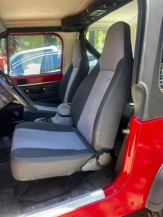 1991 Jeep YJ Wrangler - Image 7 of 8