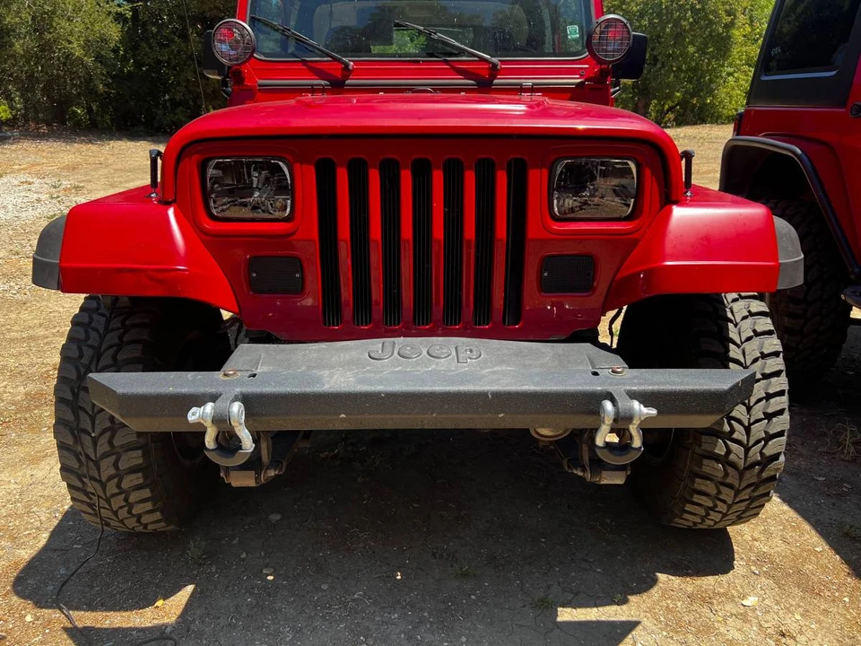 1991 Jeep YJ Wrangler - Image 3 of 8