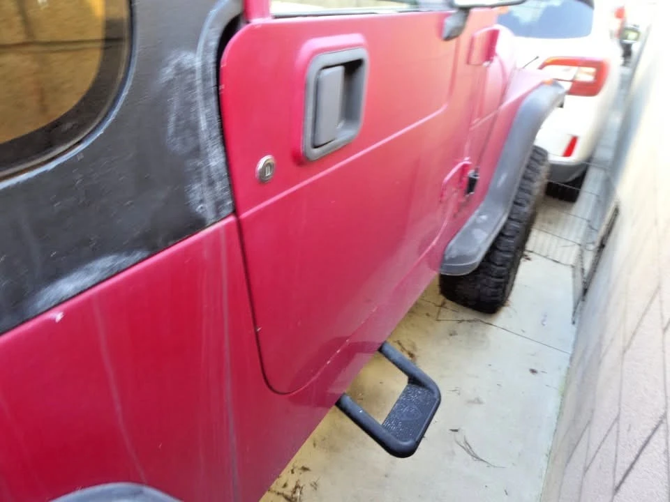 1991 Jeep YJ Wrangler - Image 15 of 23
