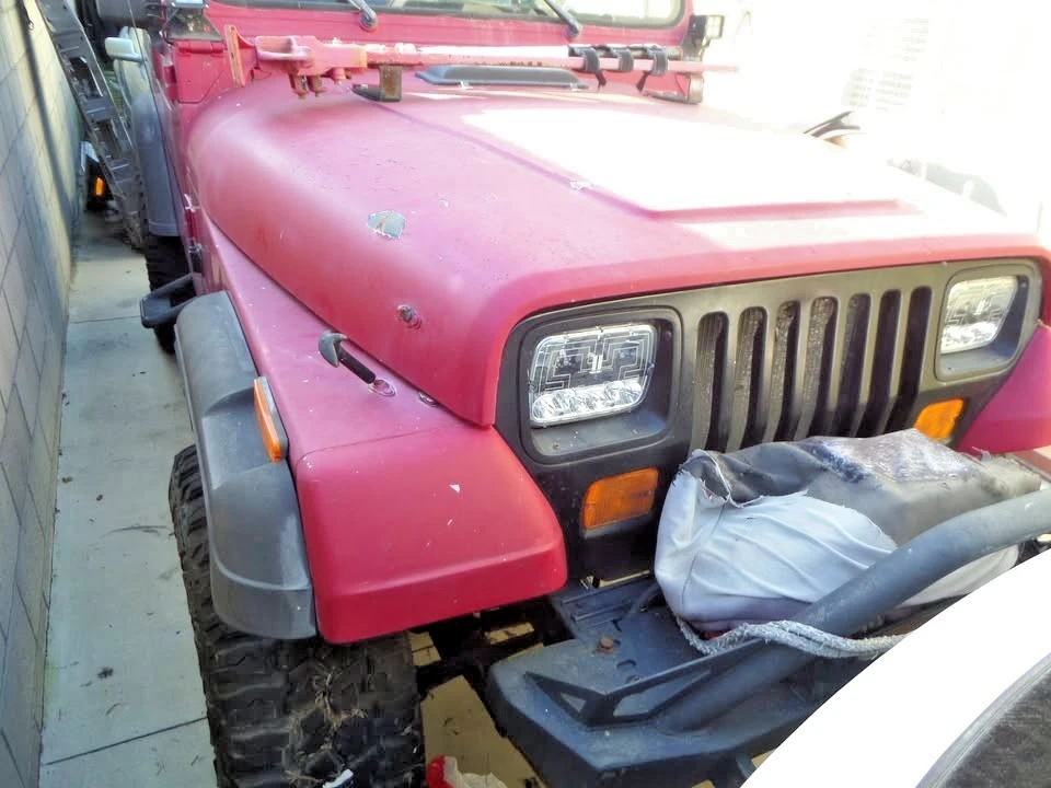 1991 Jeep YJ Wrangler - Image 16 of 23