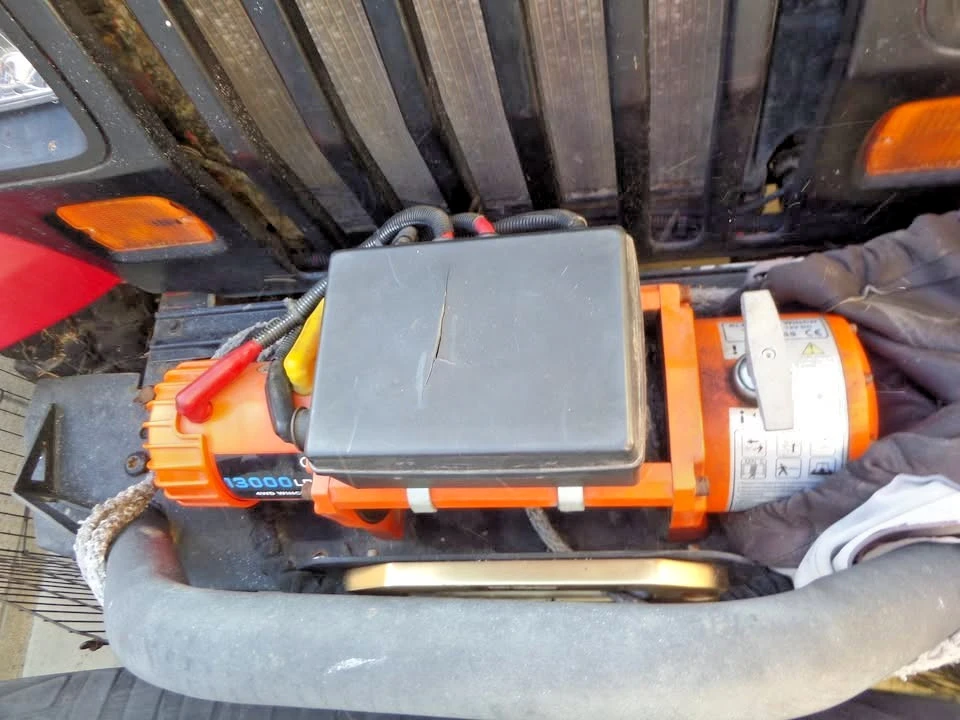 1991 Jeep YJ Wrangler - Image 3 of 23