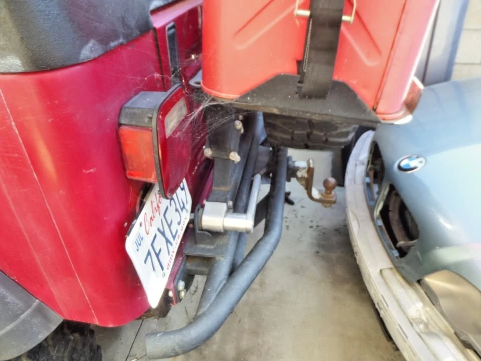 1991 Jeep YJ Wrangler - Image 5 of 23