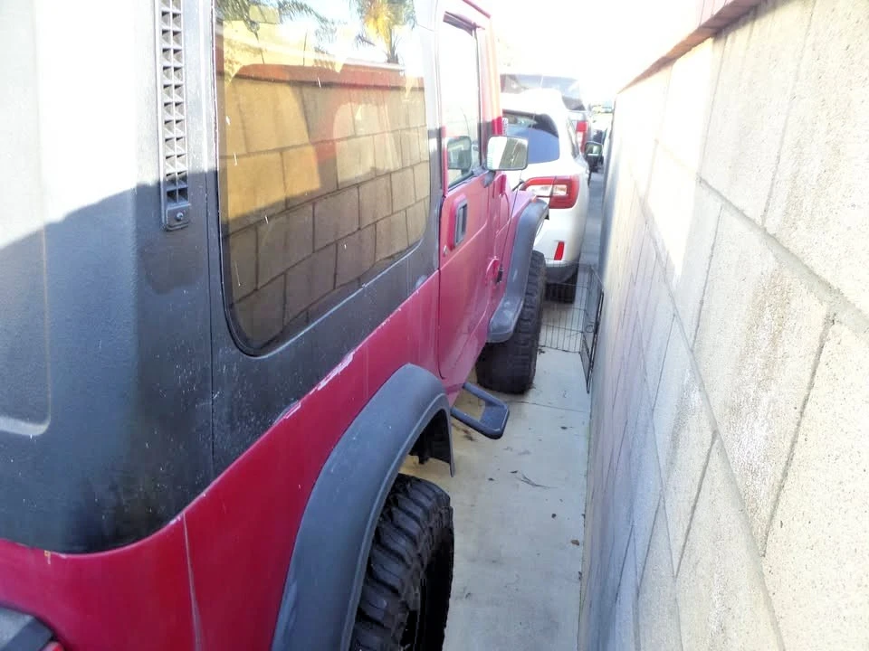 1991 Jeep YJ Wrangler - Image 14 of 23
