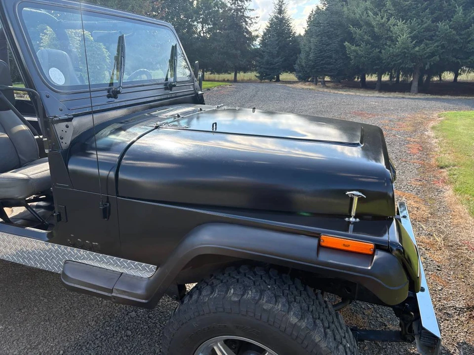 1991 Jeep YJ Wrangler - Image 3 of 8