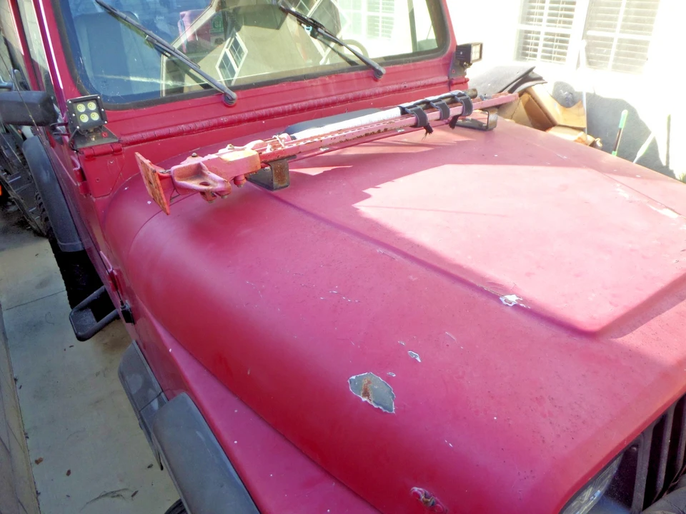 1991 Jeep YJ Wrangler - Image 14 of 20