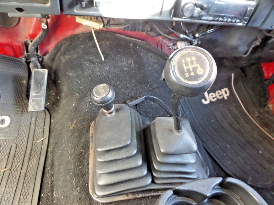 1991 Jeep YJ Wrangler - Image 6 of 20