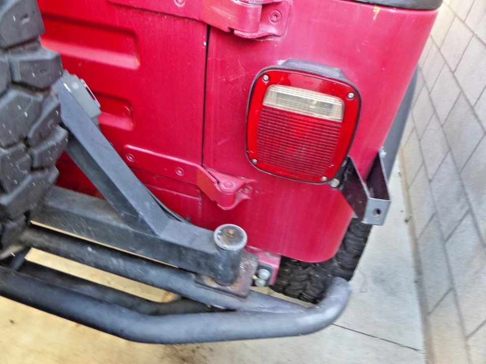 1991 Jeep YJ Wrangler - Image 12 of 20