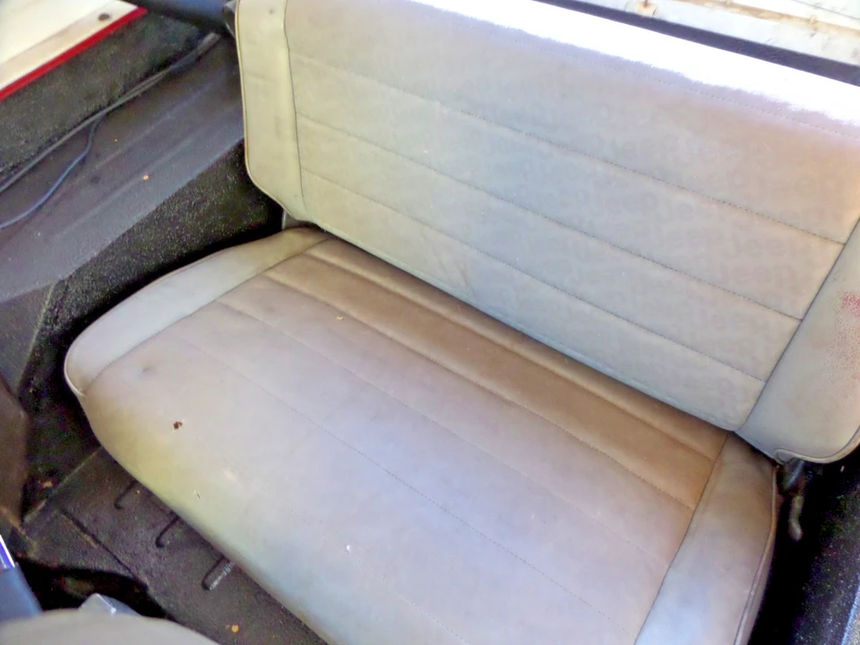 1991 Jeep YJ Wrangler - Image 11 of 20