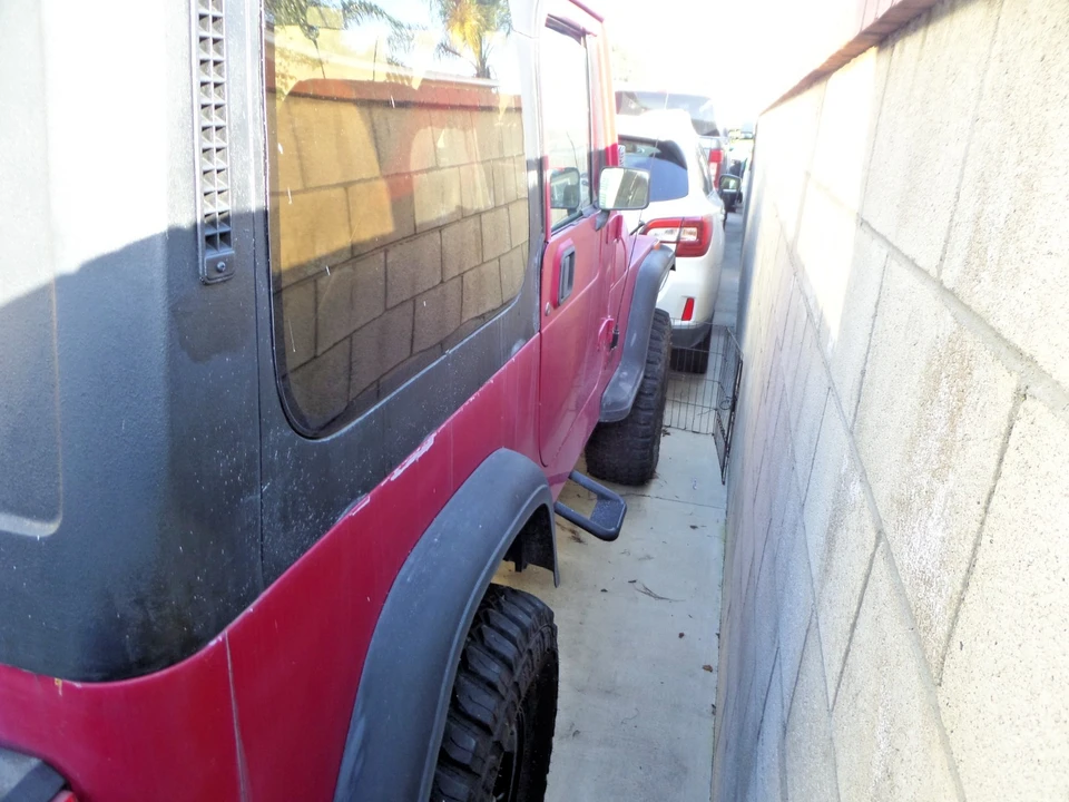1991 Jeep YJ Wrangler - Image 13 of 20
