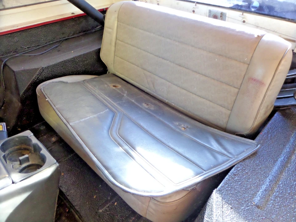1991 Jeep YJ Wrangler - Image 5 of 20