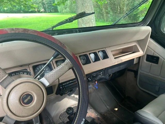 1991 Jeep YJ Wrangler - Image 5 of 7