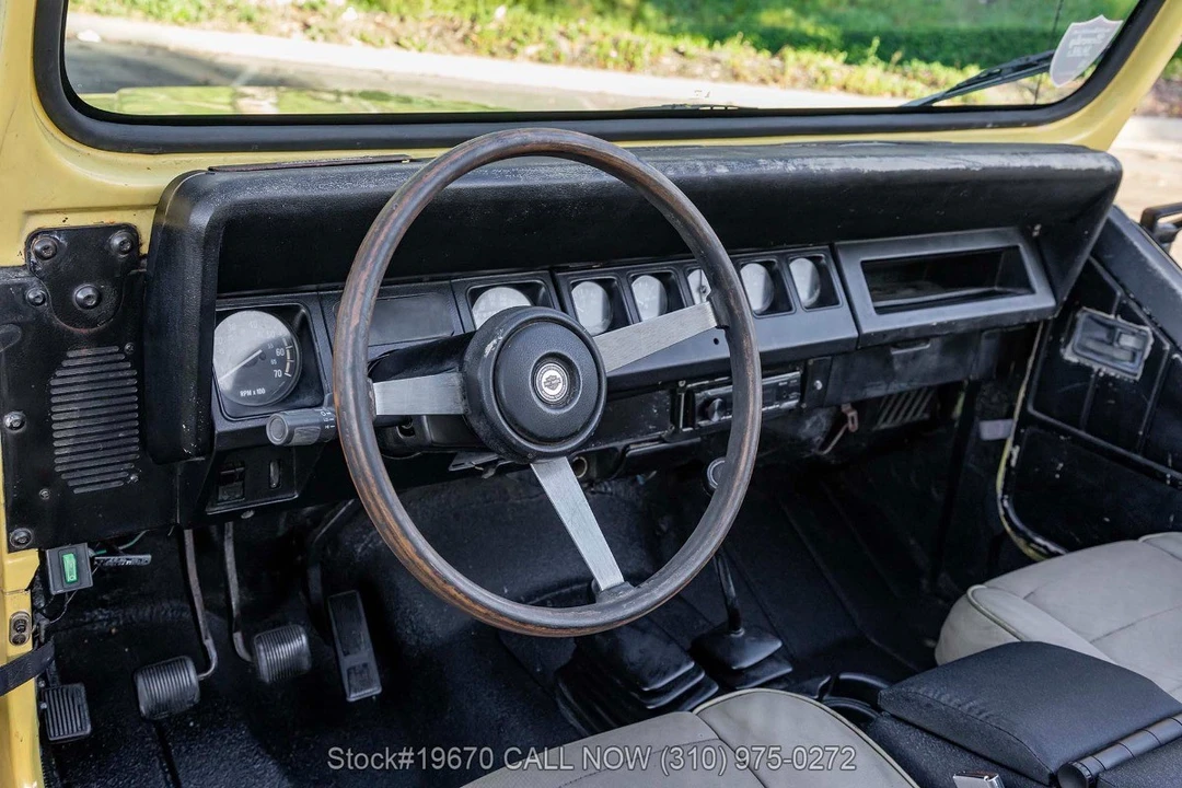1991 Jeep YJ Wrangler - Image 30 of 31