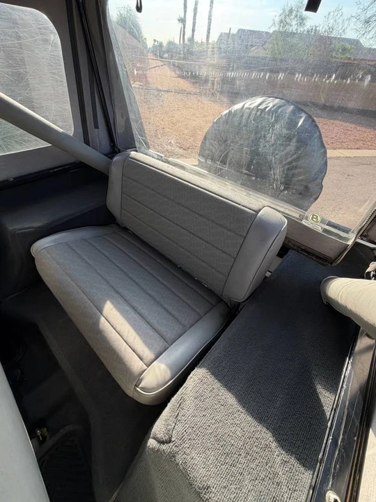 1991 Jeep YJ Wrangler - Image 8 of 13