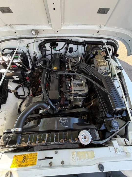 1991 Jeep YJ Wrangler - Image 9 of 13