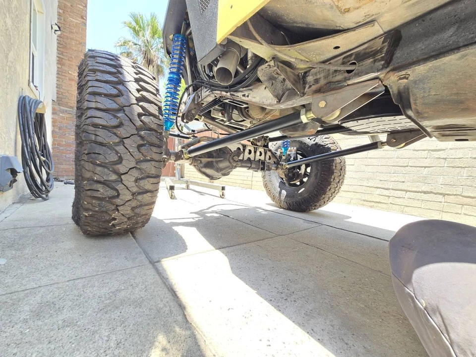1991 Jeep YJ Wrangler - Image 18 of 20