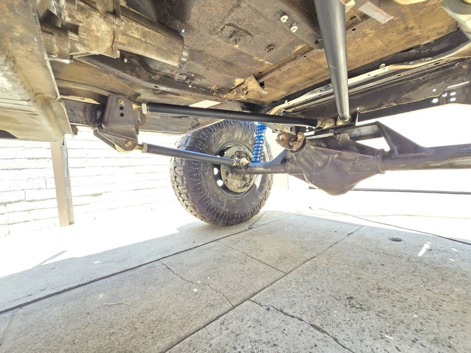 1991 Jeep YJ Wrangler - Image 16 of 20