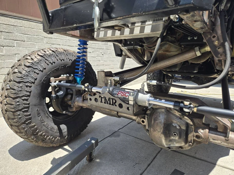 1991 Jeep YJ Wrangler - Image 3 of 20