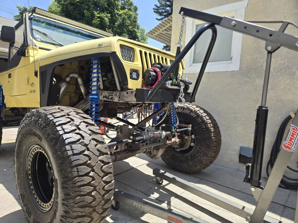 1991 Jeep YJ Wrangler - Image 7 of 20