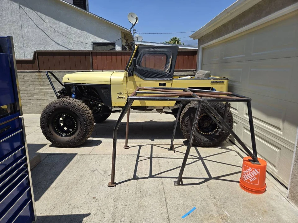 1991 Jeep YJ Wrangler - Image 12 of 20