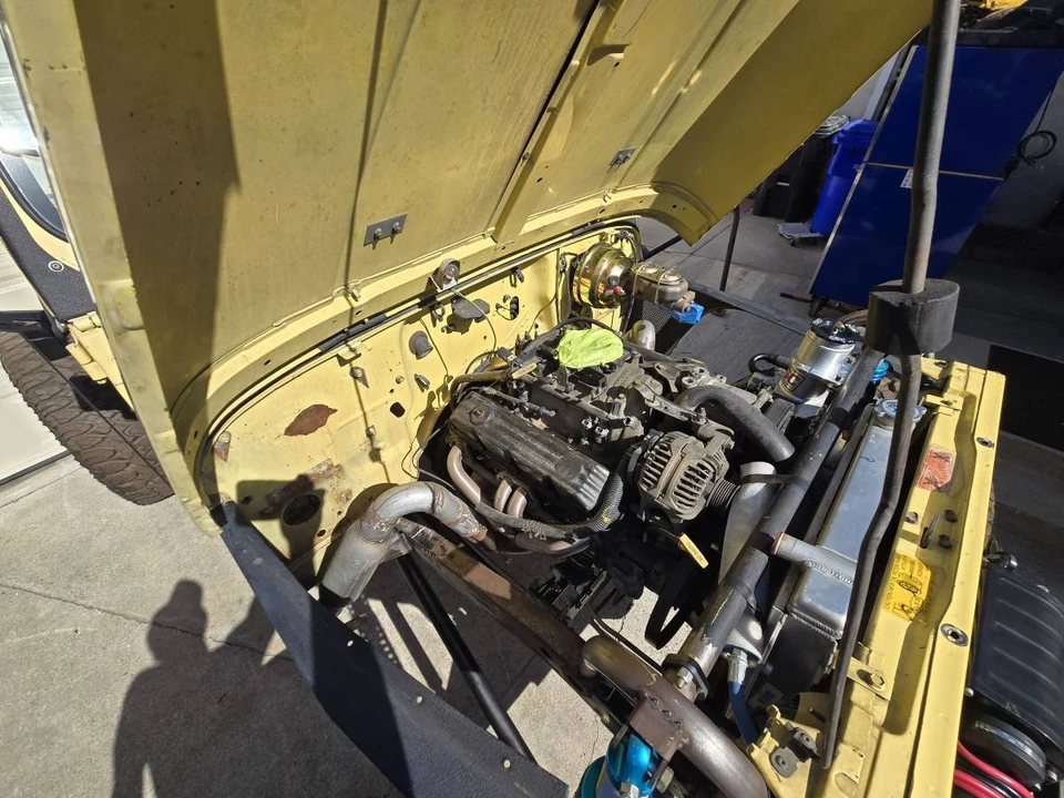 1991 Jeep YJ Wrangler - Image 19 of 20