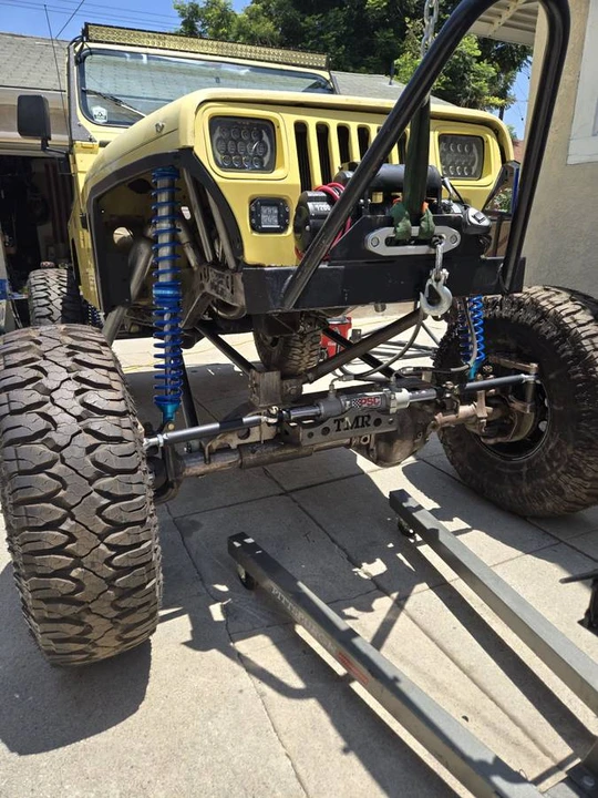 1991 Jeep YJ Wrangler - Image 6 of 20