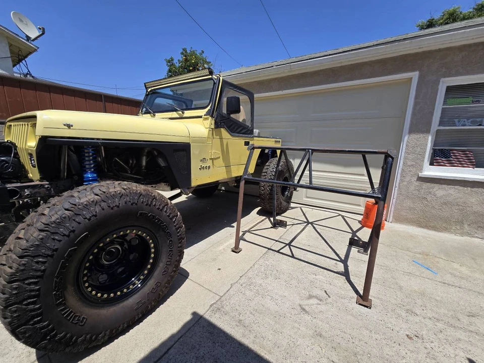 1991 Jeep YJ Wrangler - Image 13 of 20