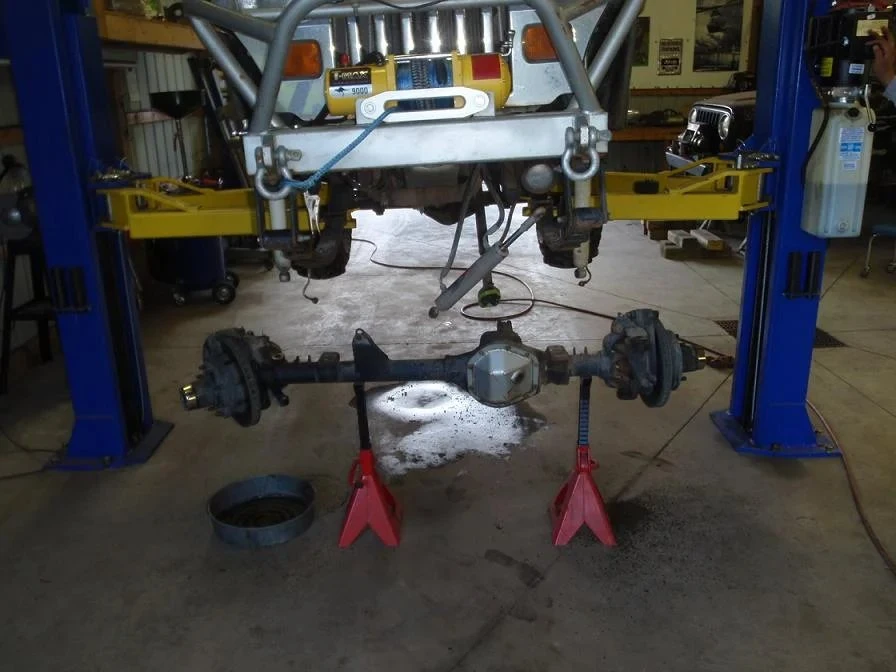 1991 Jeep YJ Wrangler - Image 11 of 17
