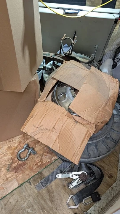 1991 Jeep YJ Wrangler - Image 16 of 17